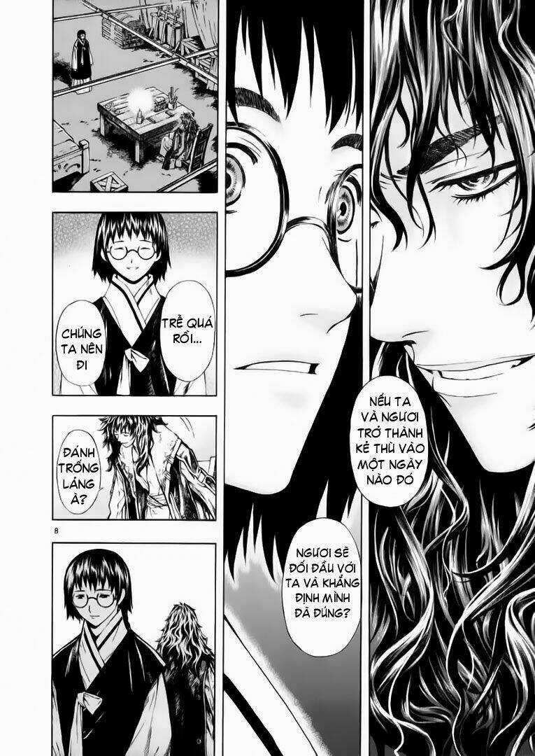 Ám Hành Ngự Sử - Chapter 51 - Trang 8