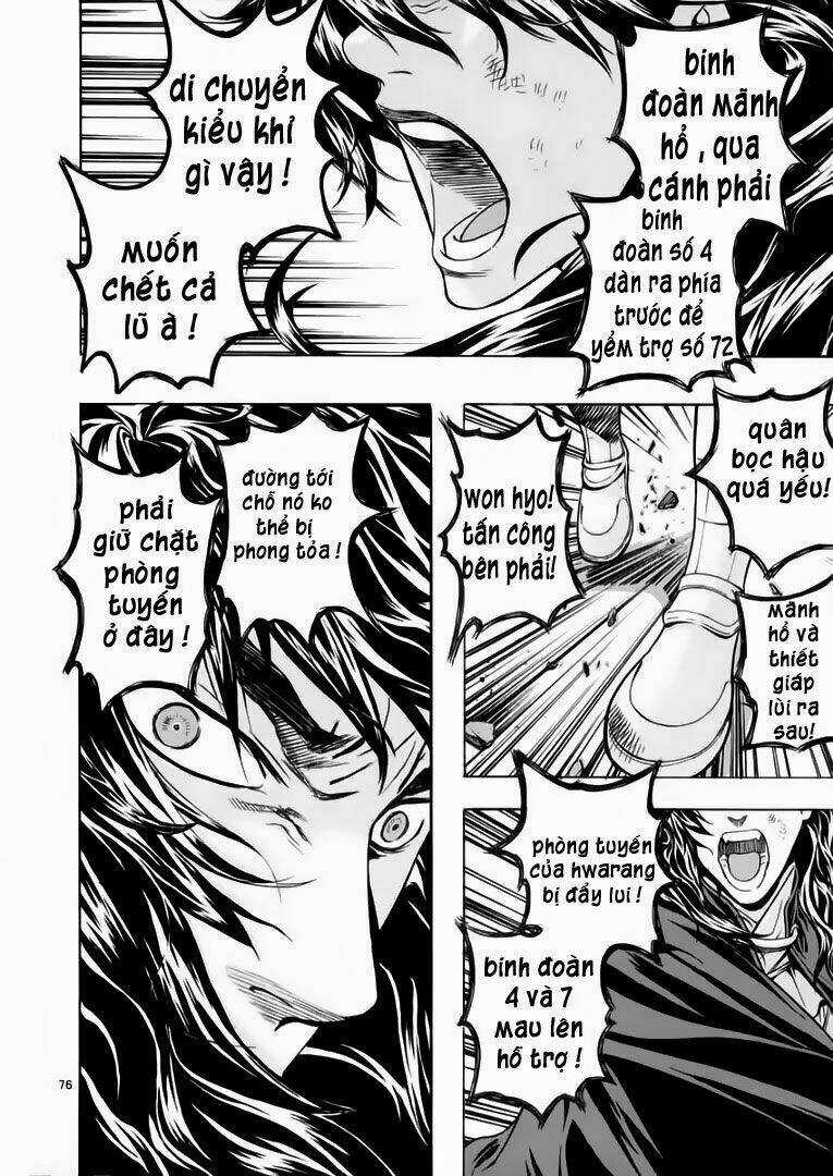 Ám Hành Ngự Sử - Chapter 51 - Trang 72