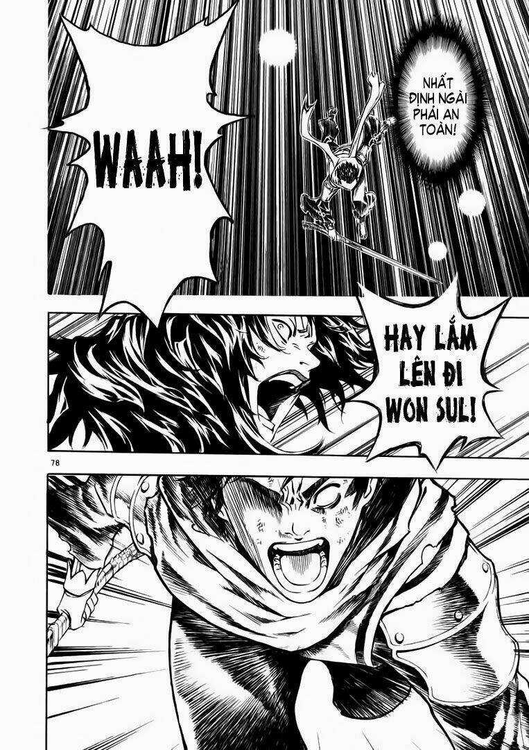 Ám Hành Ngự Sử - Chapter 51 - Trang 74