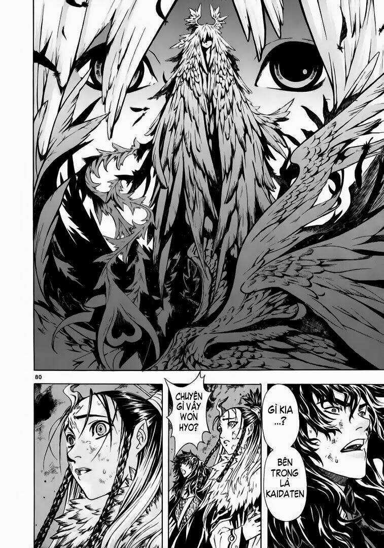 Ám Hành Ngự Sử - Chapter 51 - Trang 76