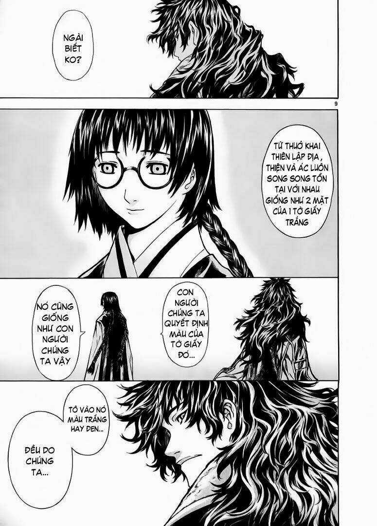 Ám Hành Ngự Sử - Chapter 51 - Trang 9