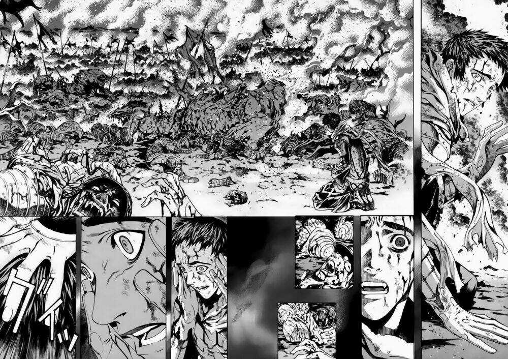 Ám Hành Ngự Sử - Chapter 51 - Trang 81