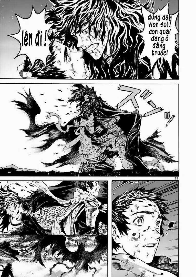 Ám Hành Ngự Sử - Chapter 51 - Trang 83