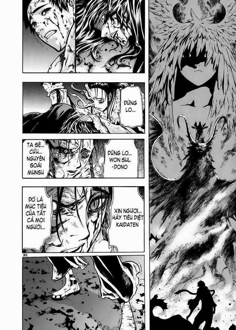 Ám Hành Ngự Sử - Chapter 51 - Trang 84