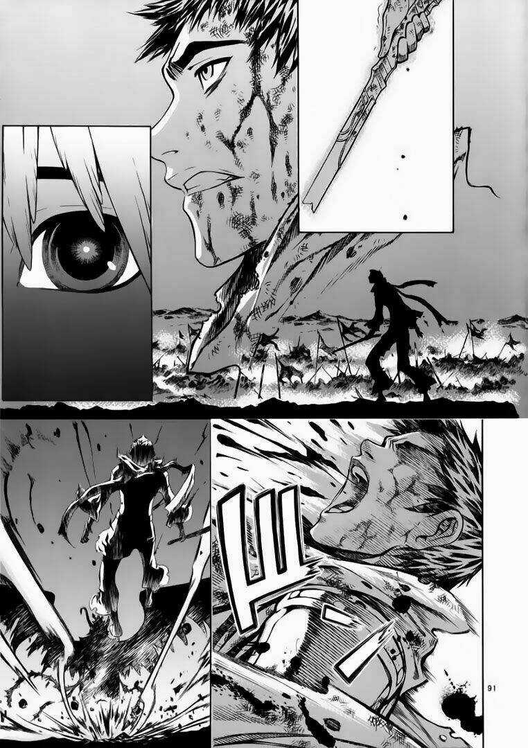 Ám Hành Ngự Sử - Chapter 51 - Trang 85