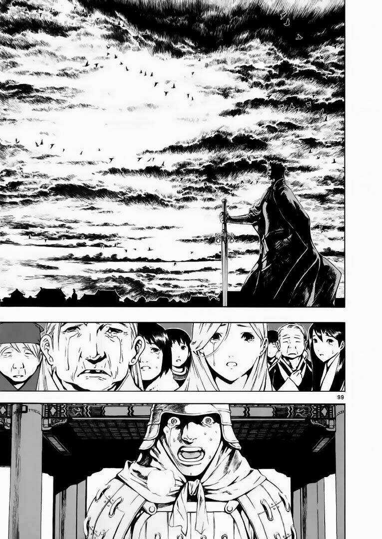 Ám Hành Ngự Sử - Chapter 51 - Trang 93