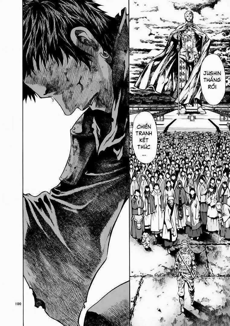 Ám Hành Ngự Sử - Chapter 51 - Trang 94