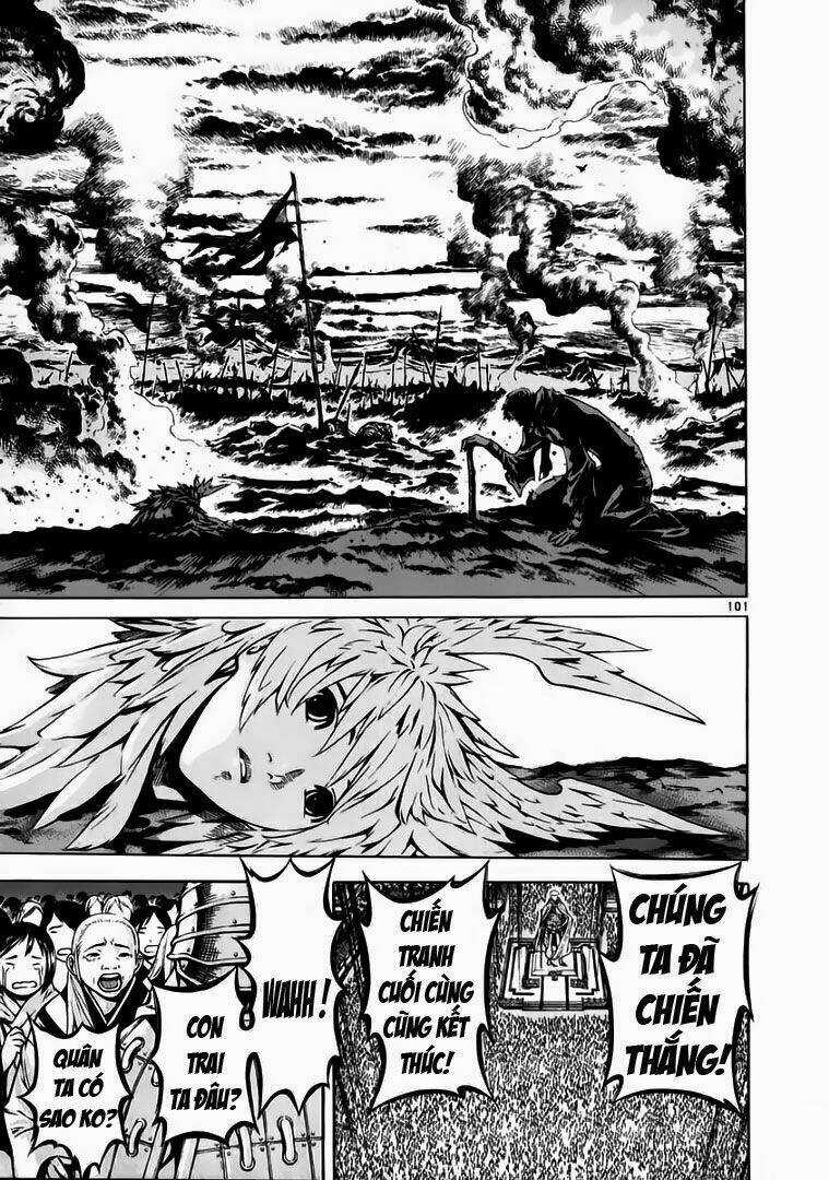 Ám Hành Ngự Sử - Chapter 51 - Trang 95