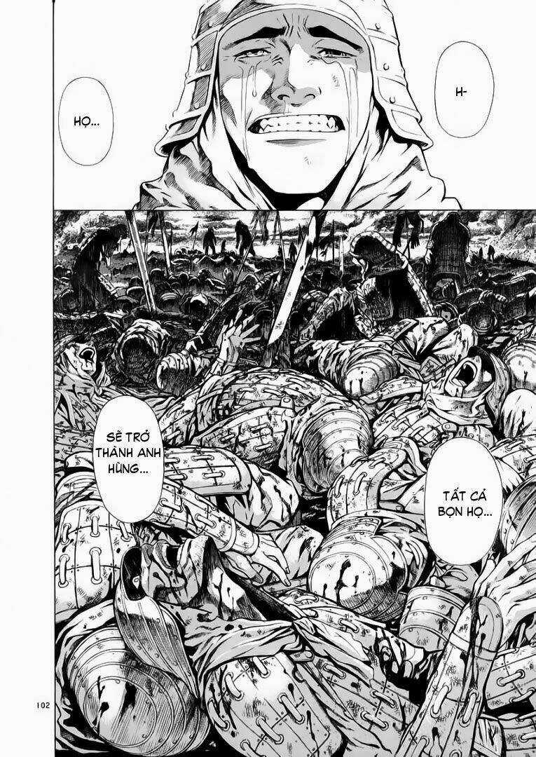 Ám Hành Ngự Sử - Chapter 51 - Trang 96