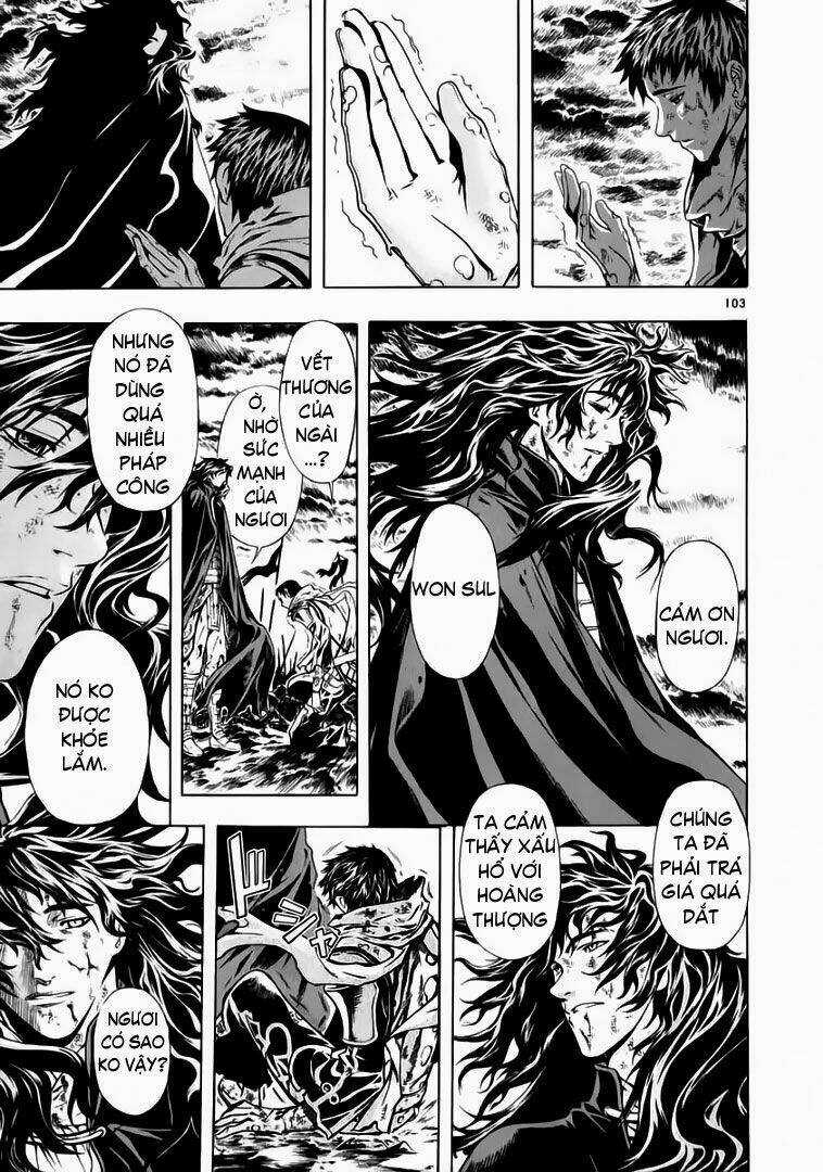 Ám Hành Ngự Sử - Chapter 51 - Trang 97