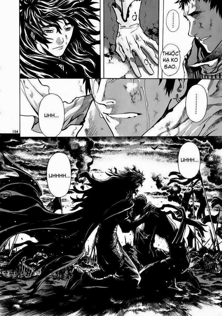 Ám Hành Ngự Sử - Chapter 51 - Trang 98