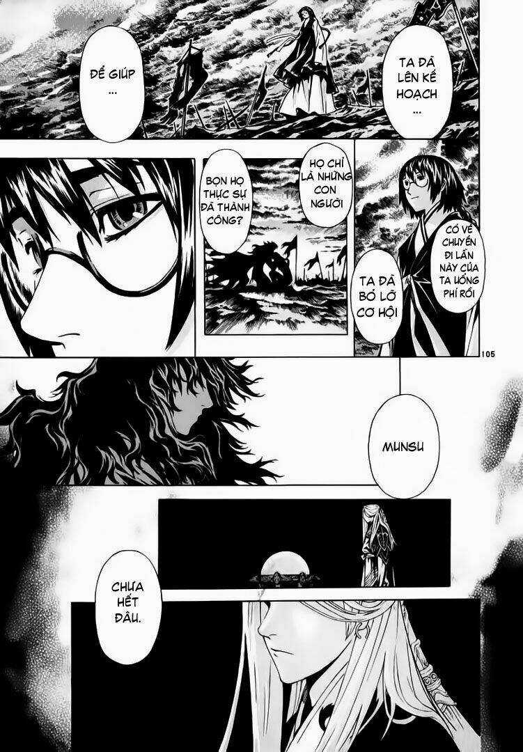 Ám Hành Ngự Sử - Chapter 51 - Trang 99