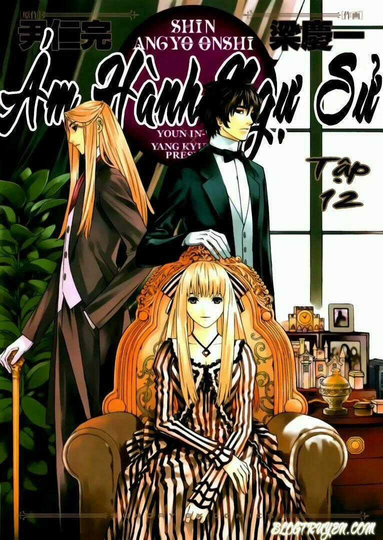 Ám Hành Ngự Sử - Chapter 52 - Trang 1