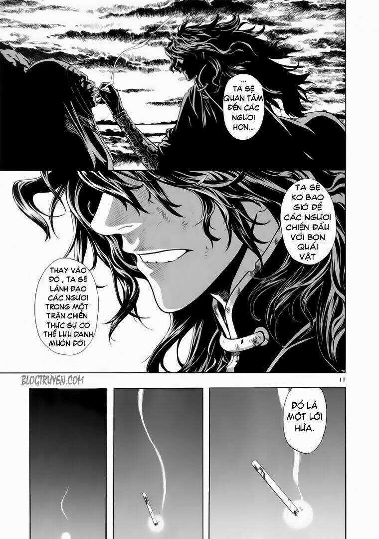 Ám Hành Ngự Sử - Chapter 52 - Trang 12