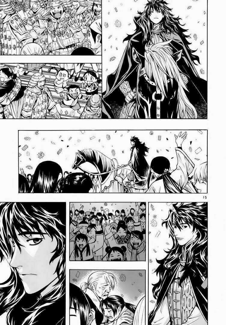 Ám Hành Ngự Sử - Chapter 52 - Trang 15