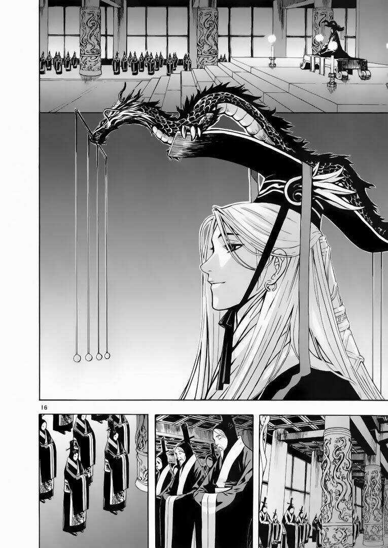 Ám Hành Ngự Sử - Chapter 52 - Trang 16