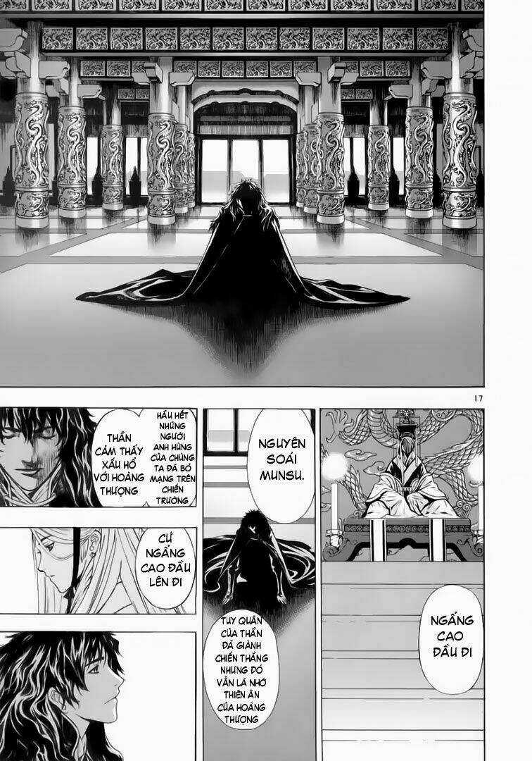 Ám Hành Ngự Sử - Chapter 52 - Trang 17