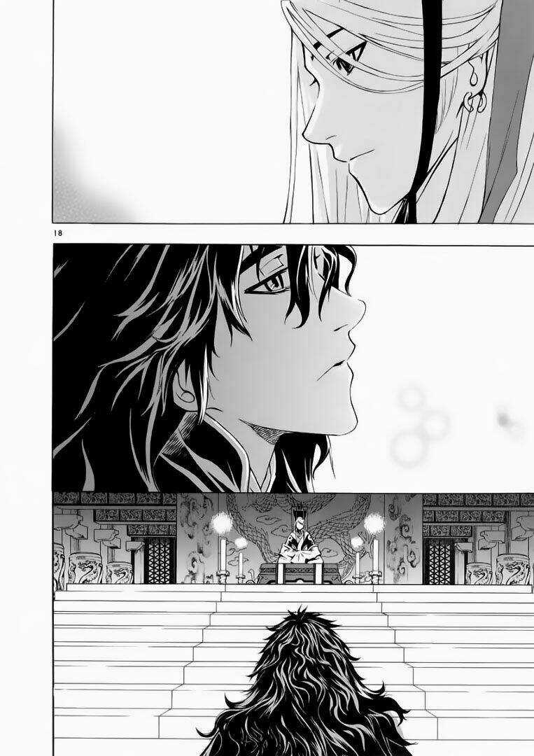 Ám Hành Ngự Sử - Chapter 52 - Trang 18