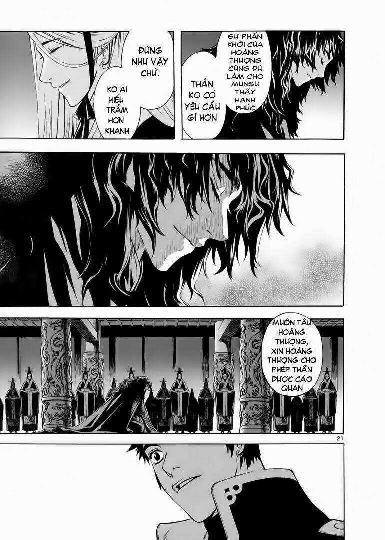 Ám Hành Ngự Sử - Chapter 52 - Trang 21
