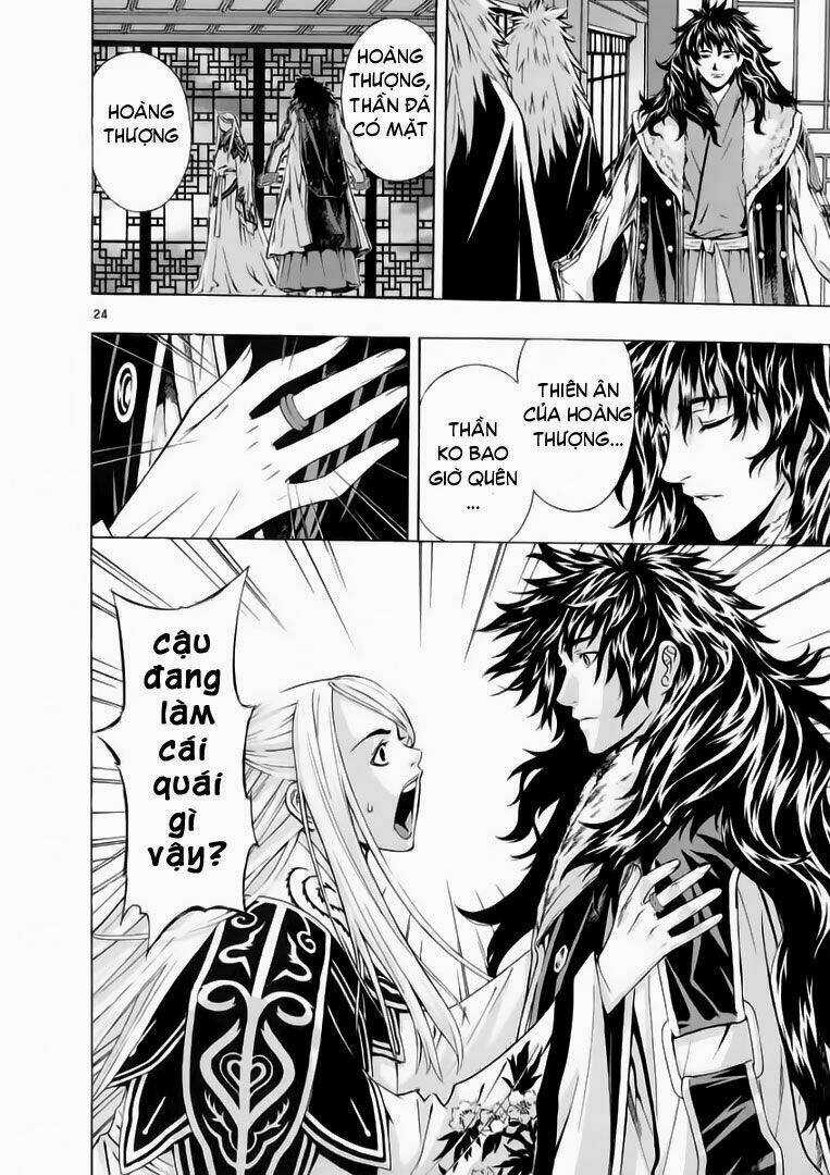 Ám Hành Ngự Sử - Chapter 52 - Trang 24