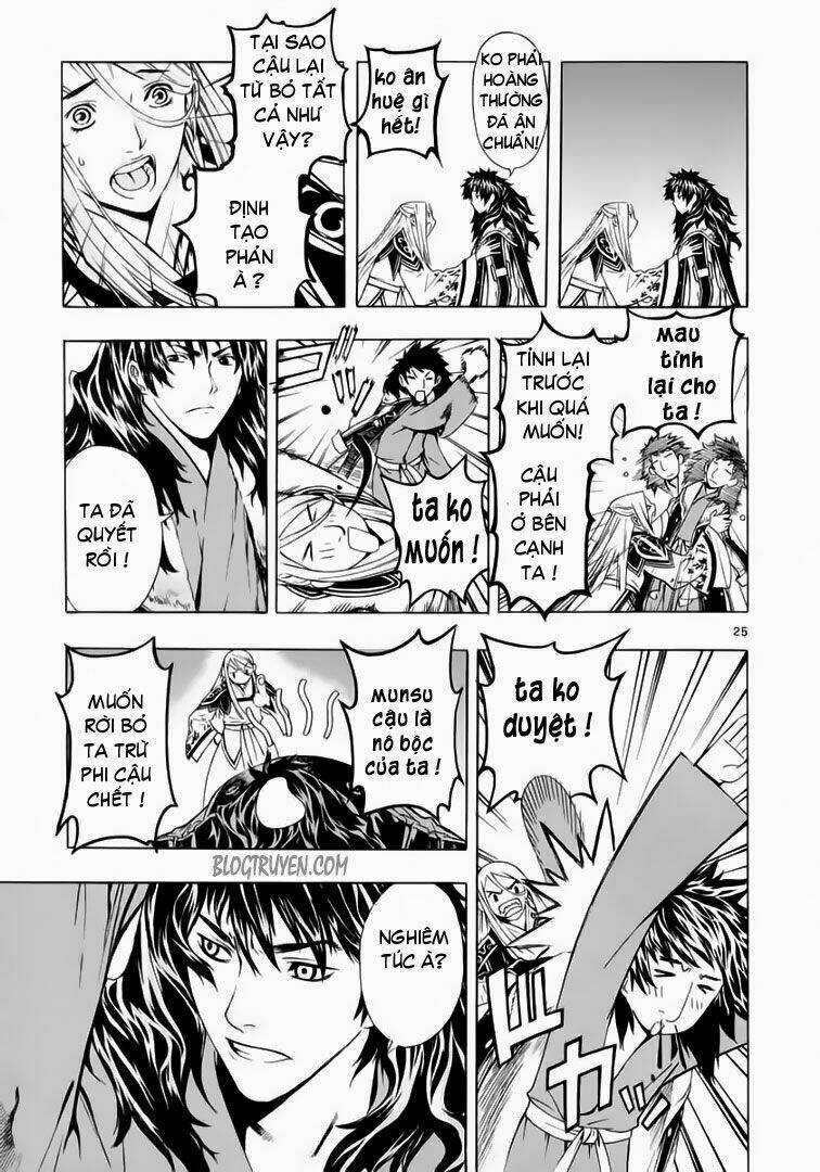 Ám Hành Ngự Sử - Chapter 52 - Trang 25