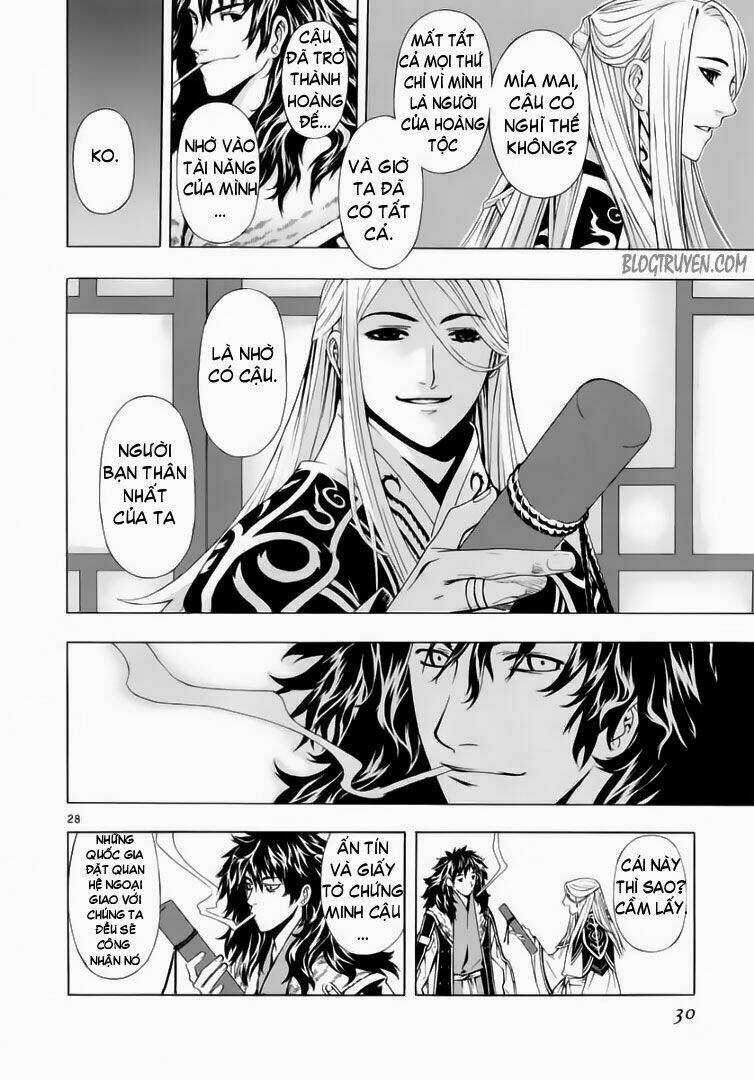 Ám Hành Ngự Sử - Chapter 52 - Trang 28