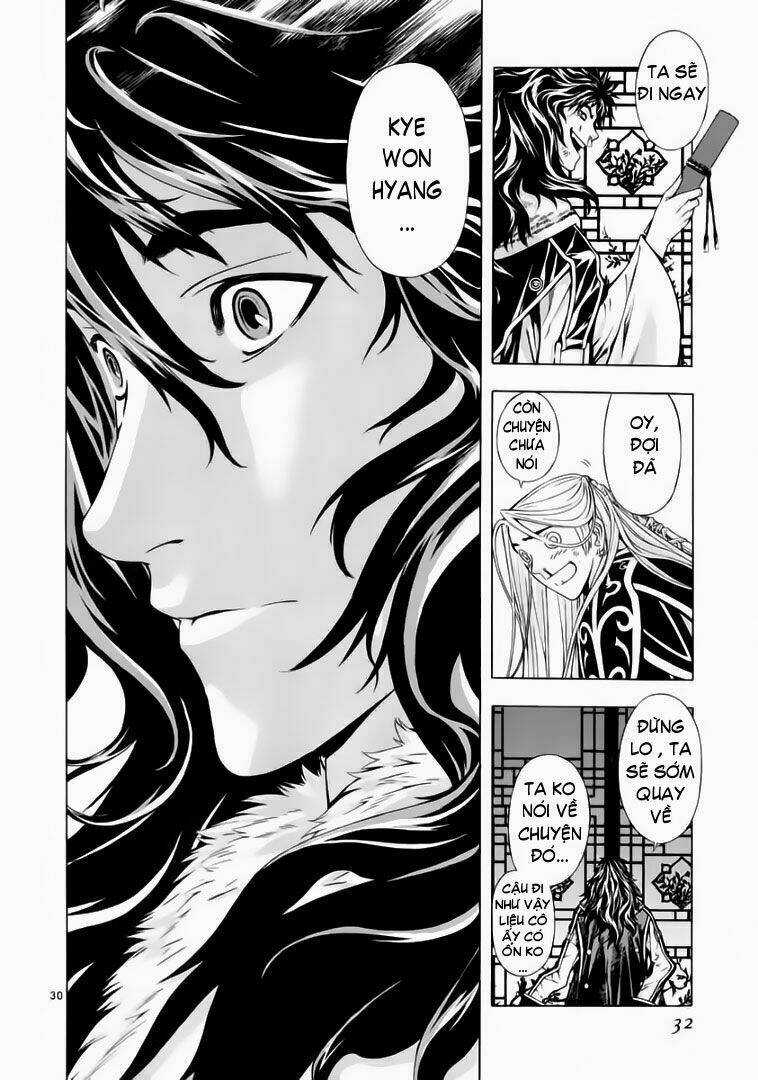 Ám Hành Ngự Sử - Chapter 52 - Trang 30