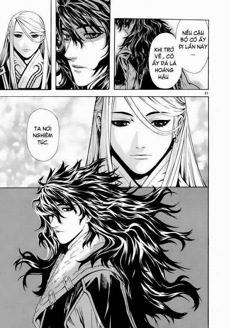 Ám Hành Ngự Sử - Chapter 52 - Trang 31