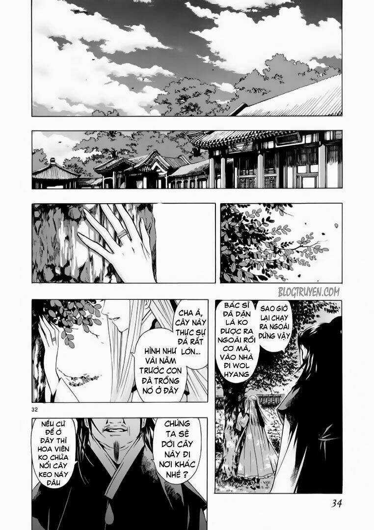 Ám Hành Ngự Sử - Chapter 52 - Trang 32