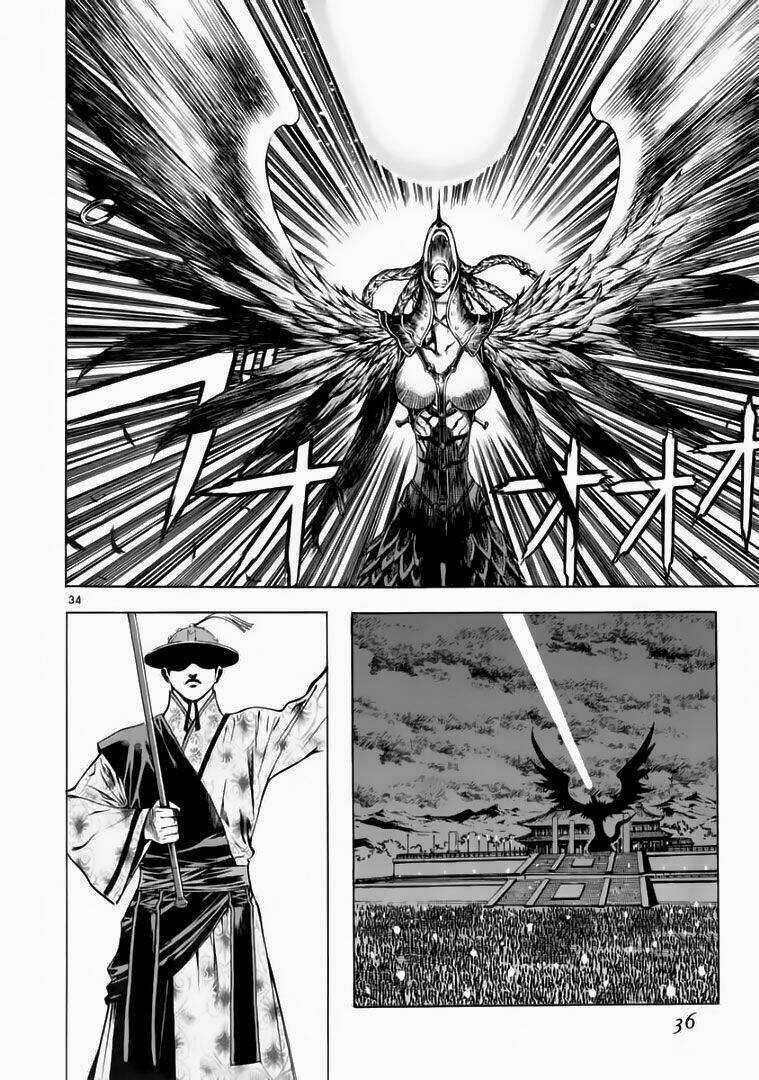 Ám Hành Ngự Sử - Chapter 52 - Trang 34