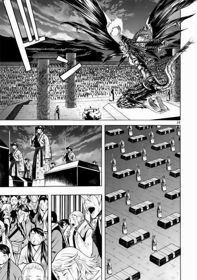 Ám Hành Ngự Sử - Chapter 52 - Trang 35