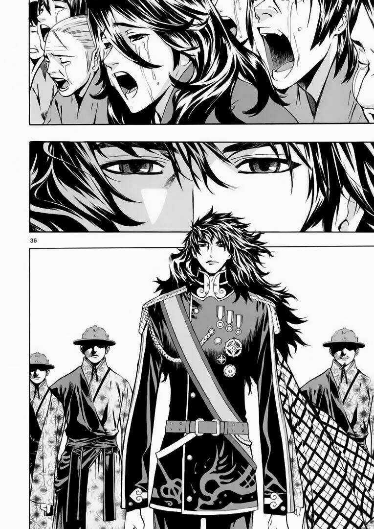 Ám Hành Ngự Sử - Chapter 52 - Trang 36