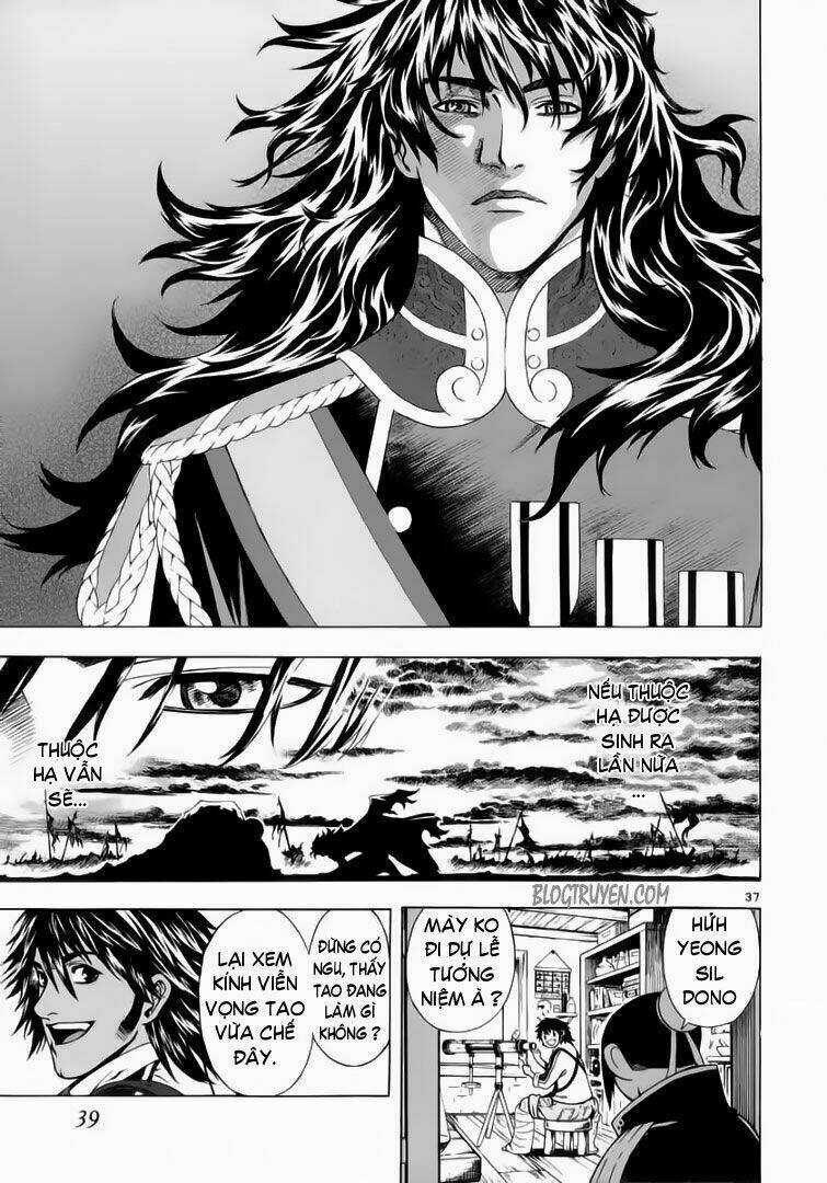 Ám Hành Ngự Sử - Chapter 52 - Trang 37