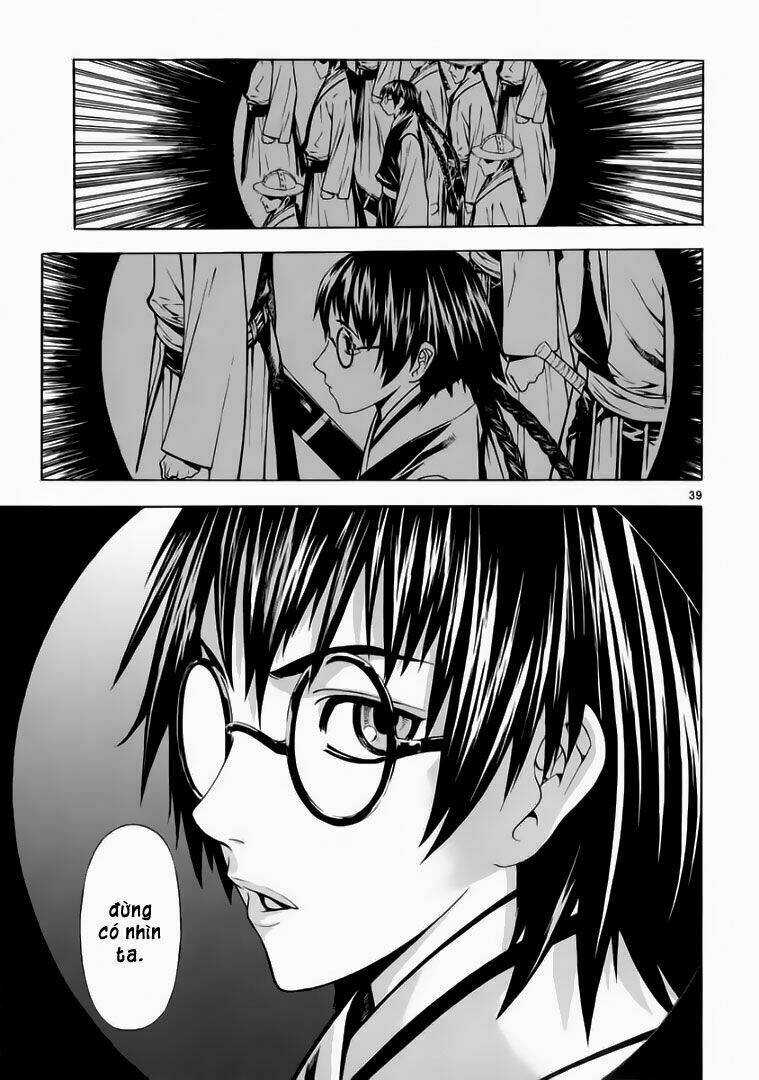 Ám Hành Ngự Sử - Chapter 52 - Trang 39
