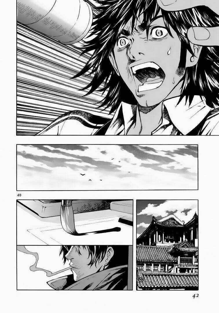 Ám Hành Ngự Sử - Chapter 52 - Trang 40