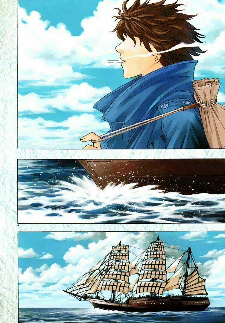 Ám Hành Ngự Sử - Chapter 52 - Trang 5