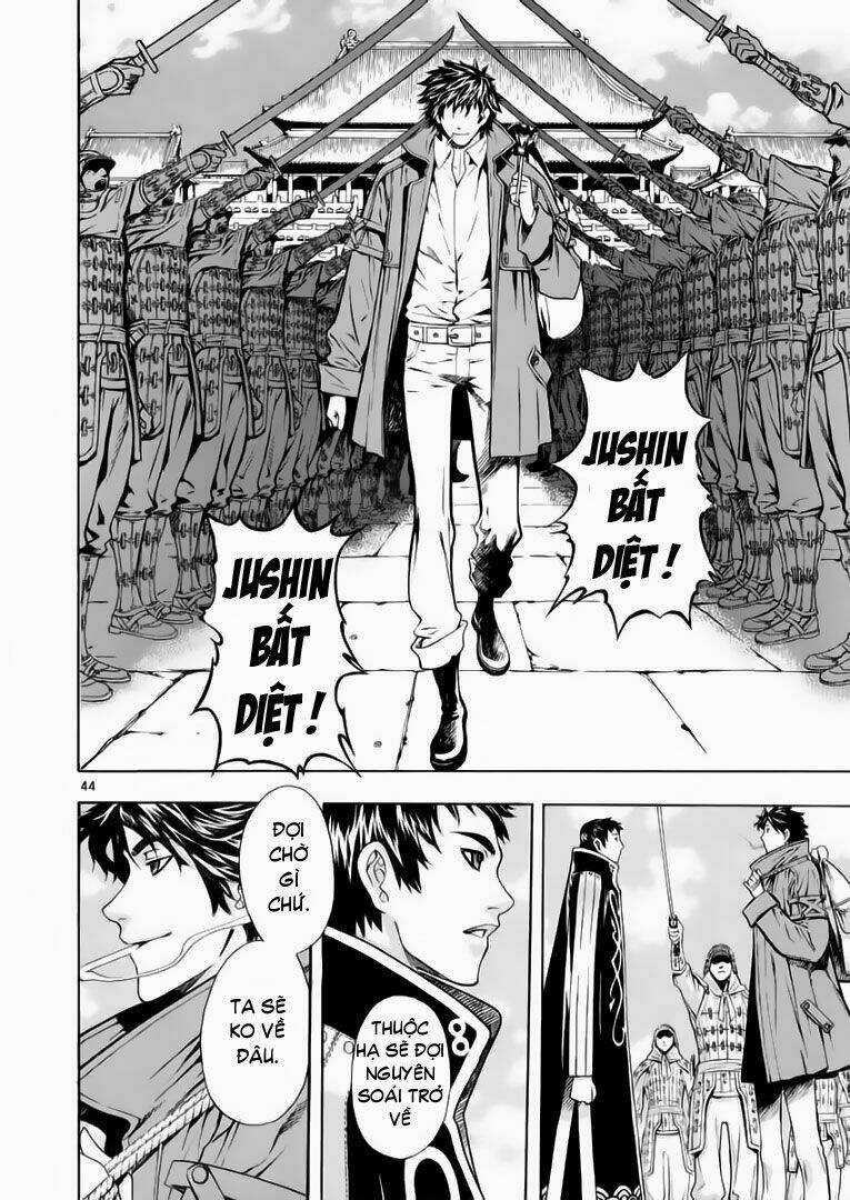 Ám Hành Ngự Sử - Chapter 52 - Trang 44