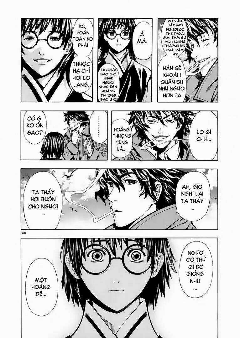 Ám Hành Ngự Sử - Chapter 52 - Trang 46