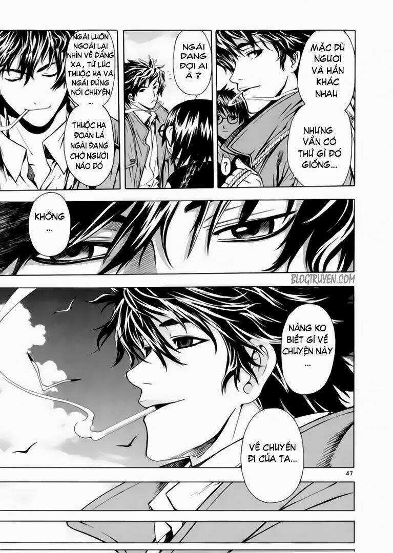 Ám Hành Ngự Sử - Chapter 52 - Trang 47