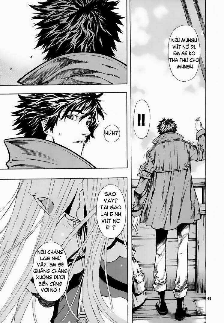 Ám Hành Ngự Sử - Chapter 52 - Trang 49