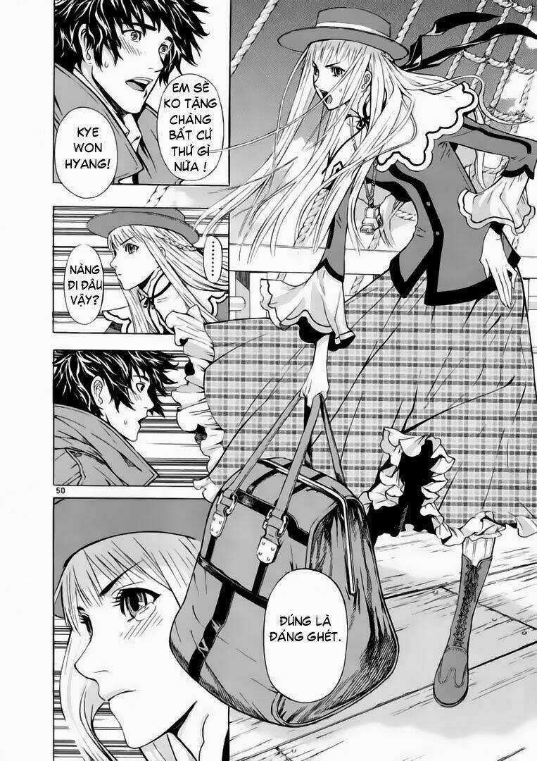 Ám Hành Ngự Sử - Chapter 52 - Trang 50