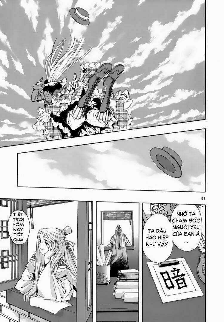 Ám Hành Ngự Sử - Chapter 52 - Trang 51