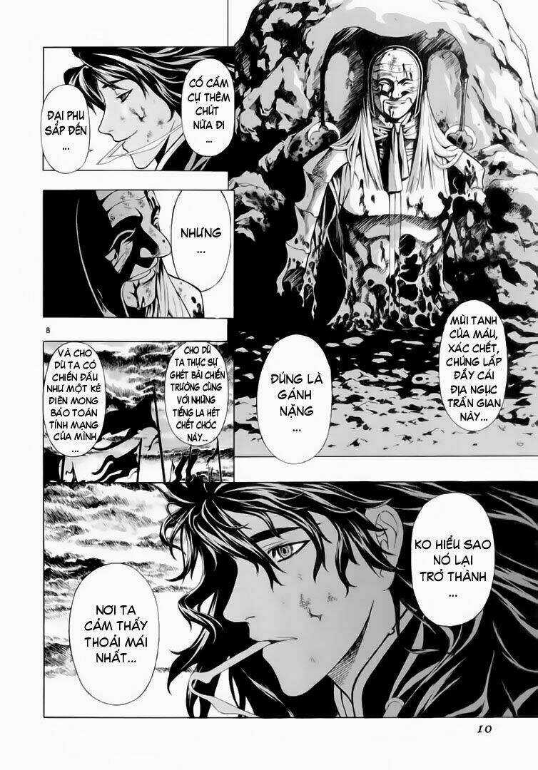 Ám Hành Ngự Sử - Chapter 52 - Trang 9