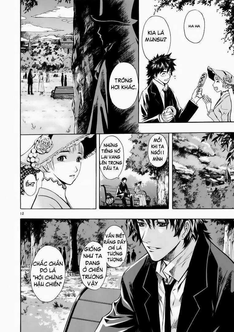 Ám Hành Ngự Sử - Chapter 53 - Trang 12