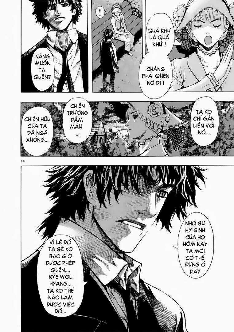 Ám Hành Ngự Sử - Chapter 53 - Trang 14