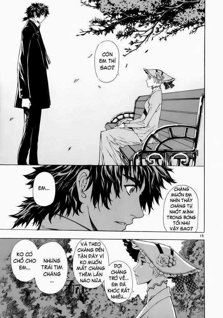 Ám Hành Ngự Sử - Chapter 53 - Trang 15