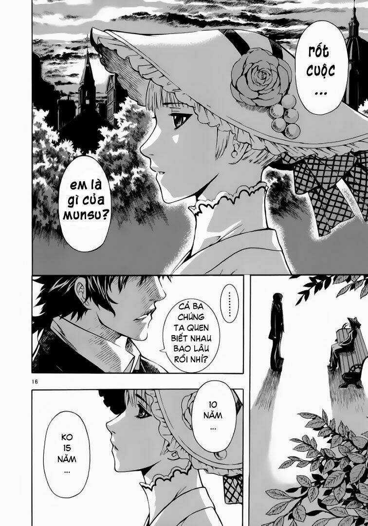 Ám Hành Ngự Sử - Chapter 53 - Trang 16