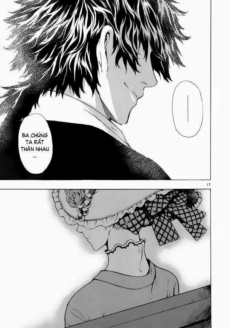 Ám Hành Ngự Sử - Chapter 53 - Trang 17