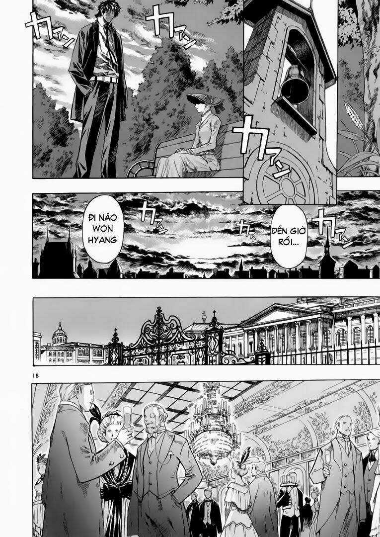 Ám Hành Ngự Sử - Chapter 53 - Trang 18