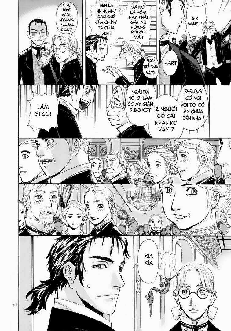 Ám Hành Ngự Sử - Chapter 53 - Trang 20